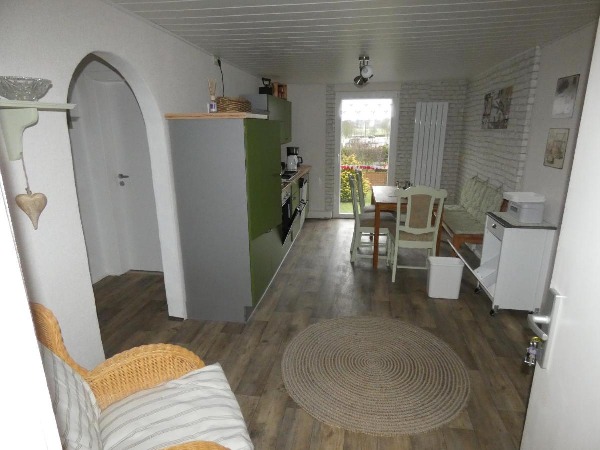 Ferienwohnung Am Schloss Reuterstadt Stavenhagen Dış mekan fotoğraf